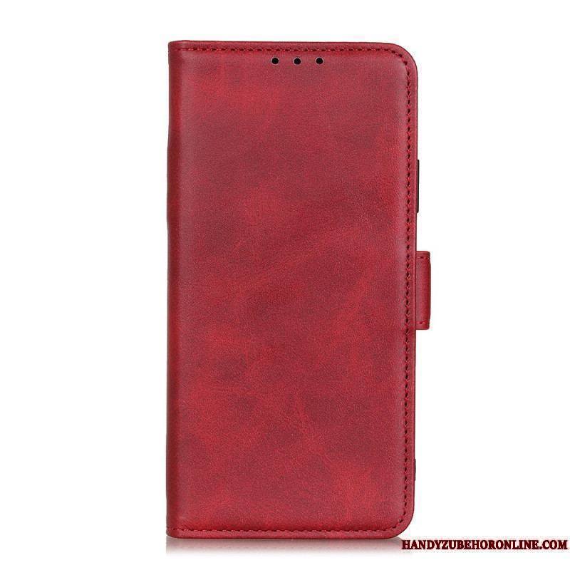 Housse Xiaomi Redmi Note 11 Pro / Note 11 Pro 5G Rabat Double