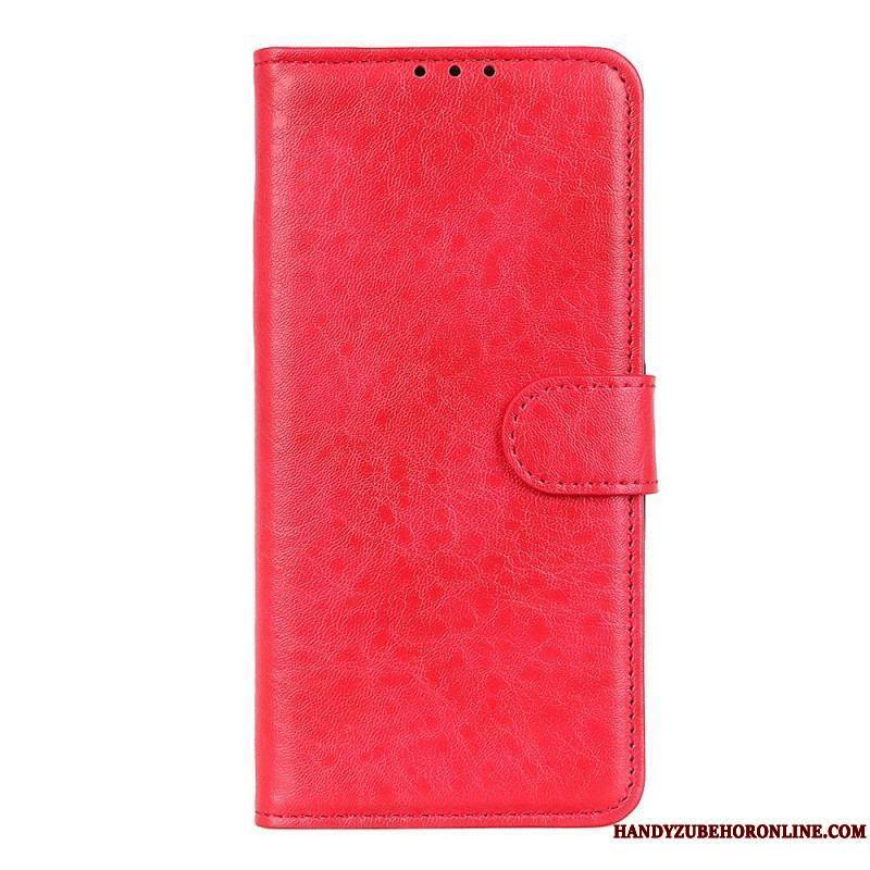 Housse Xiaomi Redmi Note 11 Pro / Note 11 Pro 5G Simili Cuir Texturé