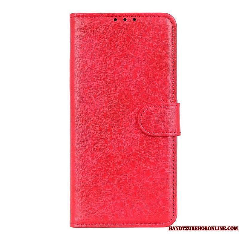 Housse Xiaomi Redmi Note 11 Pro / Note 11 Pro 5G Simili Cuir Texturé