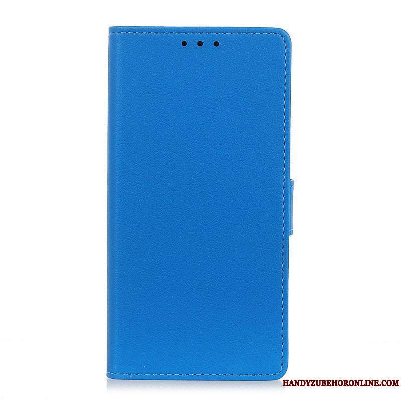 Housse Xiaomi Redmi Note 11 Pro / Note 11 Pro 5G Style Cuir Classique