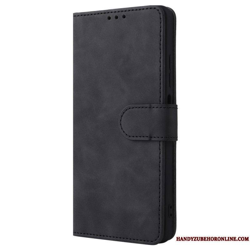 Housse Xiaomi Redmi Note 11 Pro / Note 11 Pro 5G Style Cuir Couture