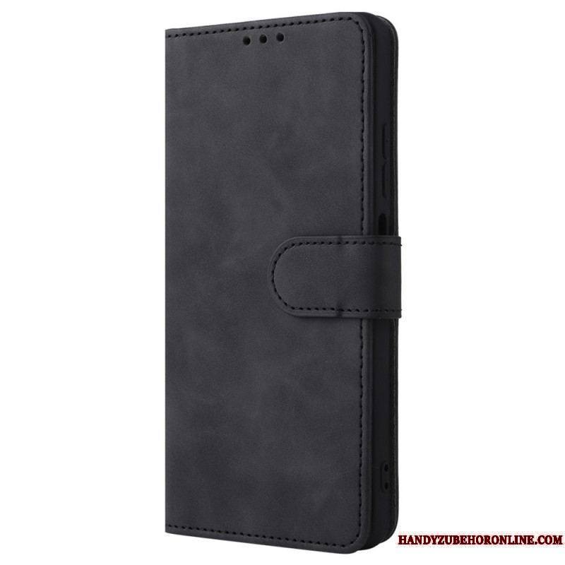 Housse Xiaomi Redmi Note 11 Pro / Note 11 Pro 5G Style Cuir Couture