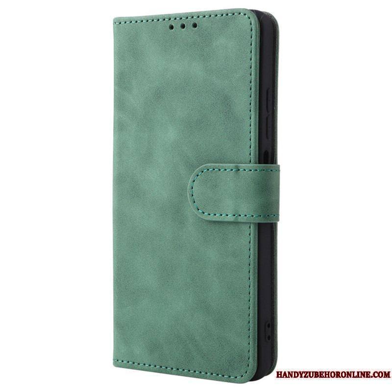 Housse Xiaomi Redmi Note 11 Pro / Note 11 Pro 5G Style Cuir Couture