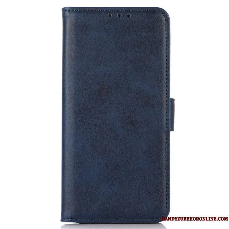 Housse Xiaomi Redmi Note 12 4G Effet Cuir