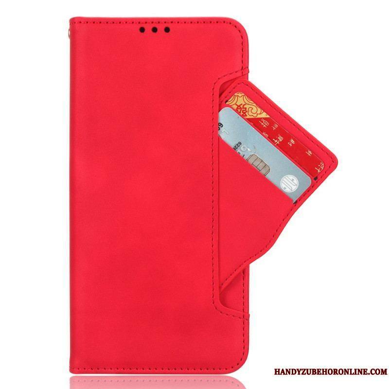 Housse Xiaomi Redmi Note 12 4G Multi-Cartes