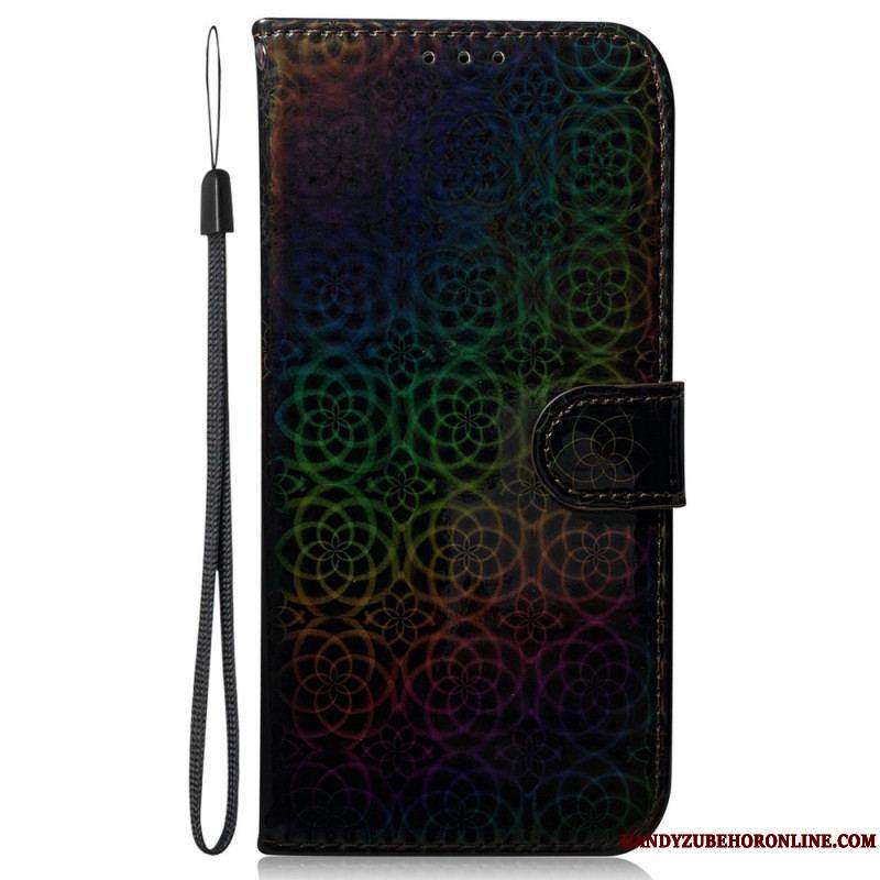 Housse Xiaomi Redmi Note 12 4G Style Disco