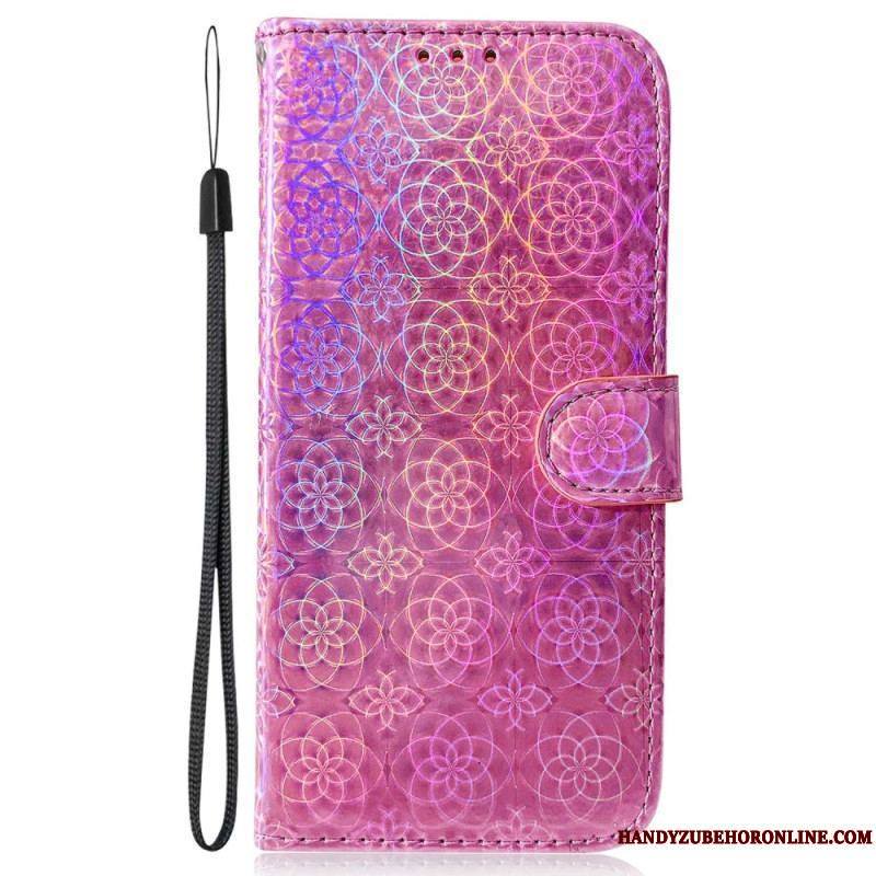 Housse Xiaomi Redmi Note 12 4G Style Disco