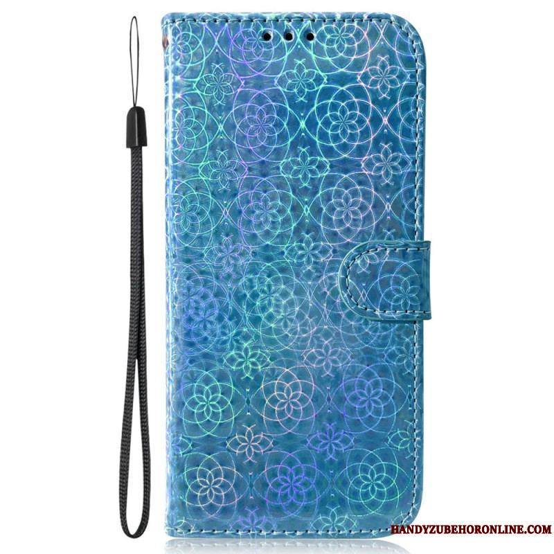 Housse Xiaomi Redmi Note 12 4G Style Disco