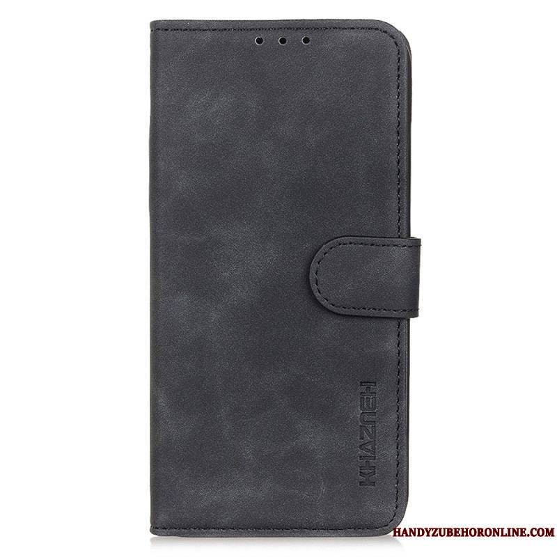 Housse Xiaomi Redmi Note 12 4G Vintage Khazneh