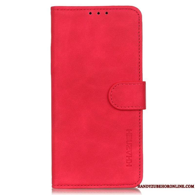 Housse Xiaomi Redmi Note 12 4G Vintage Khazneh