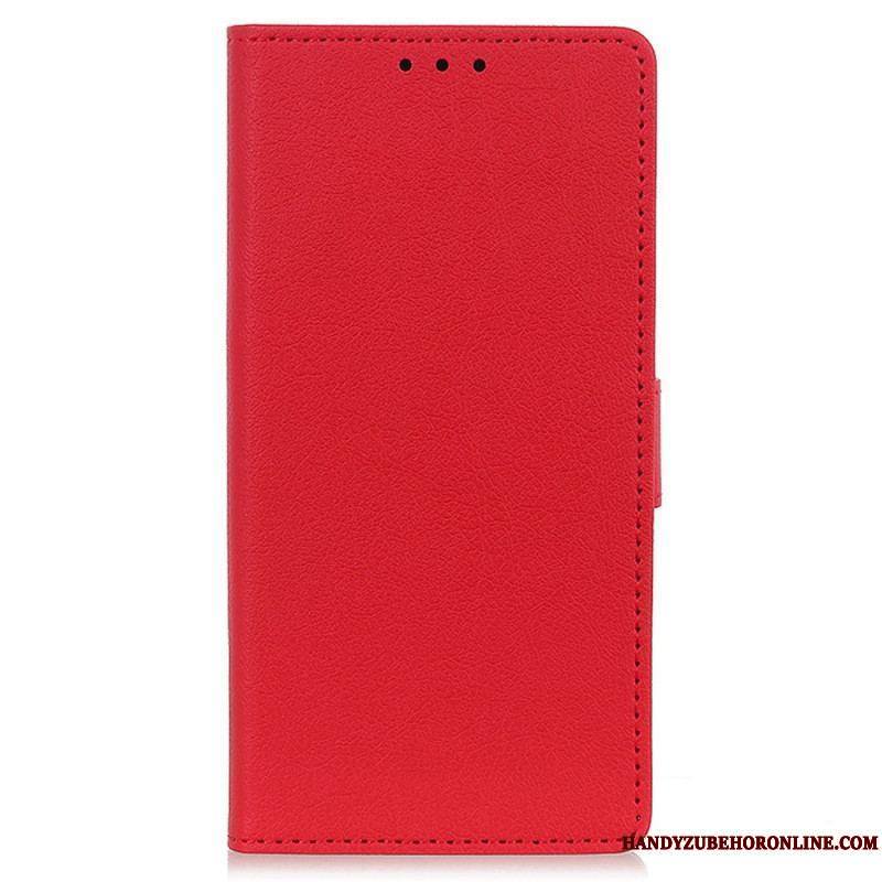 Housse Xiaomi Redmi Note 12/Poco X5 5G Classique