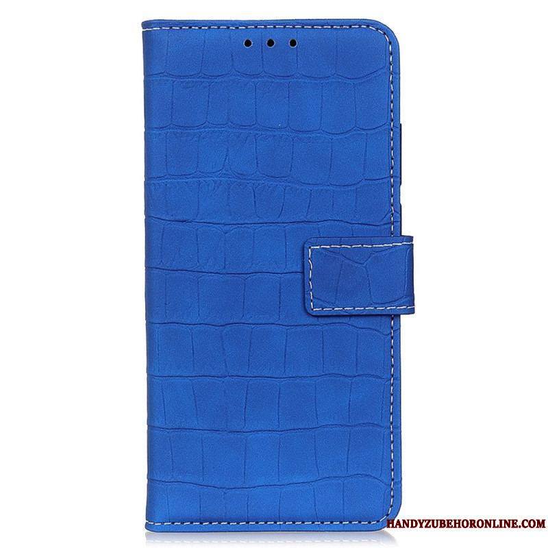 Housse Xiaomi Redmi Note 12/Poco X5 5G Crocodile Power