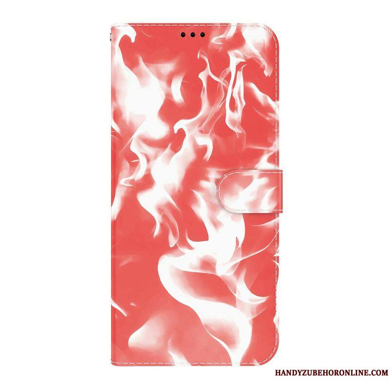 Housse iPhone 13 Mini Motif Abstrait