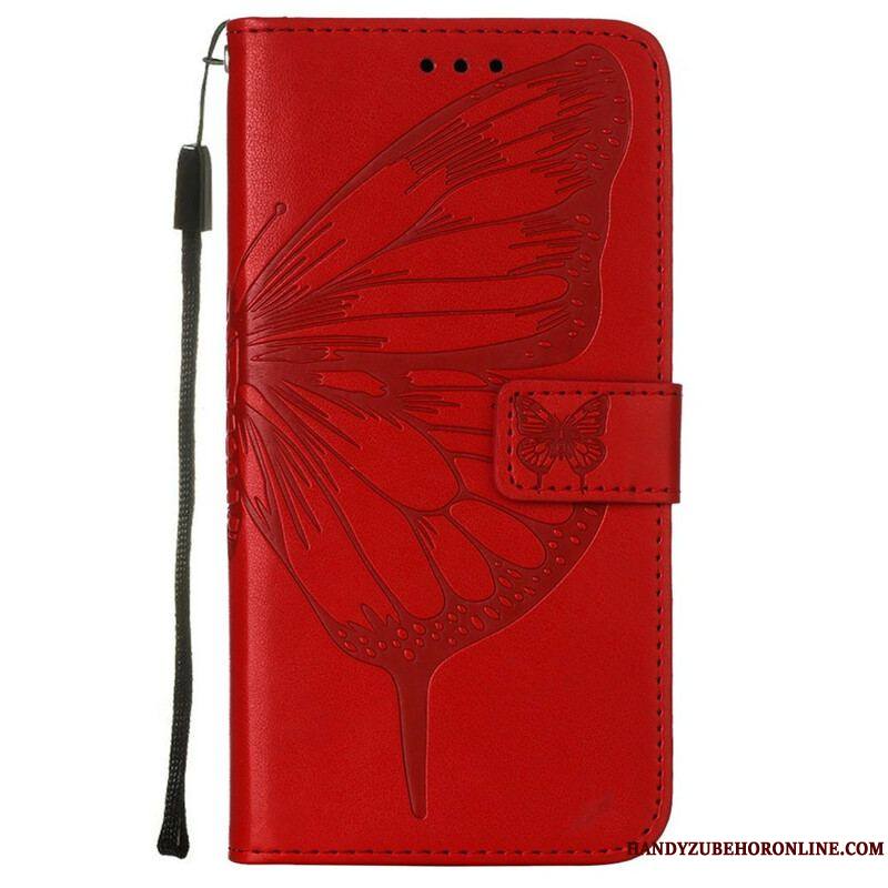 Housse iPhone 13 Mini Papillon Design