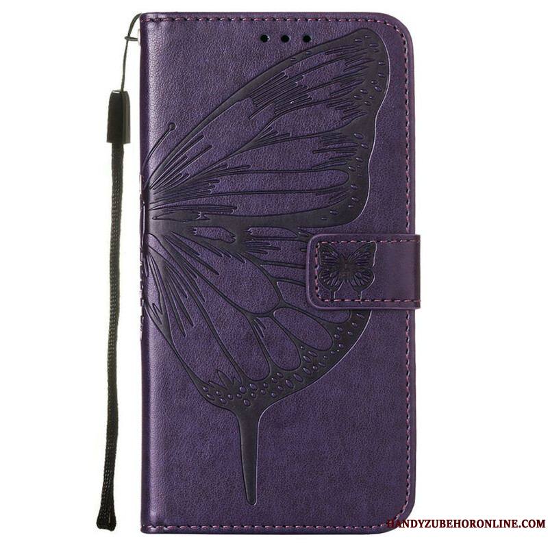 Housse iPhone 13 Mini Papillon Design