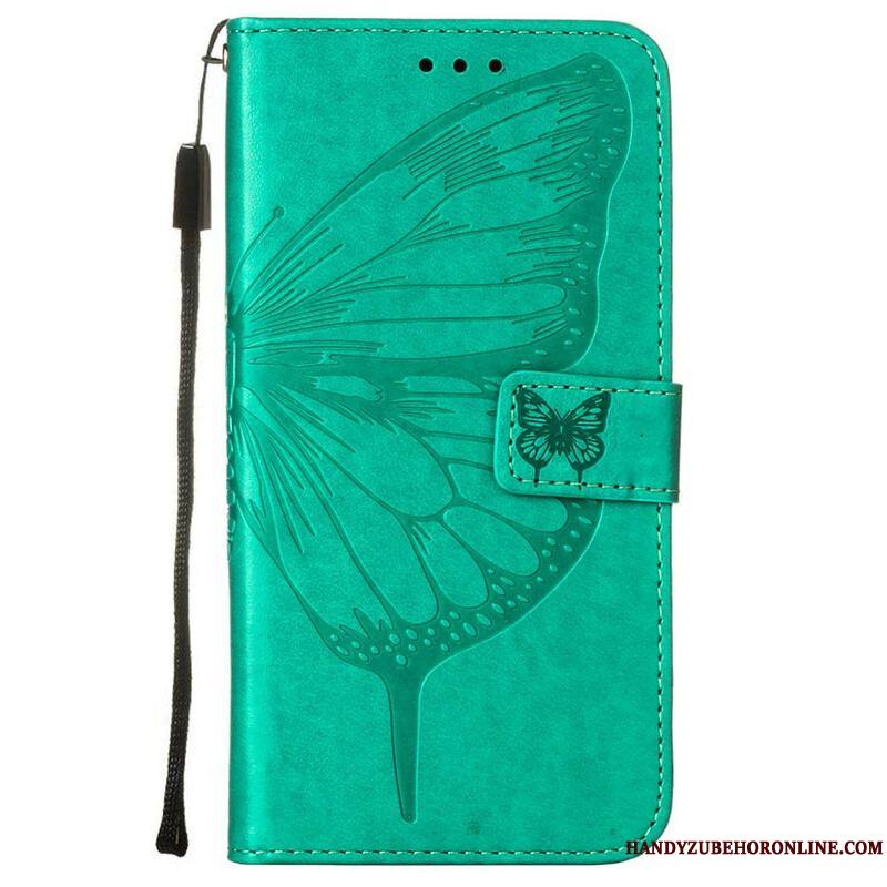 Housse iPhone 13 Mini Papillon Design