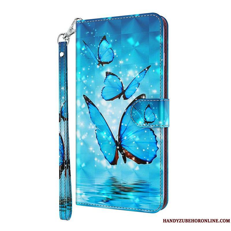 Housse iPhone 13 Mini Papillons