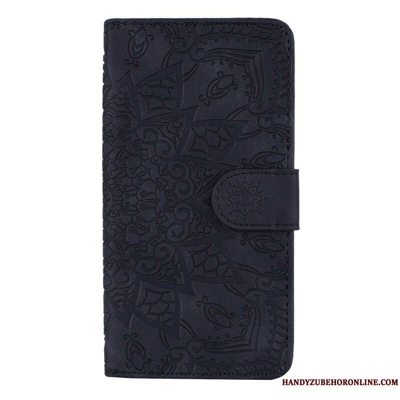 Housse iPhone 13 Pro Mandala Baroque