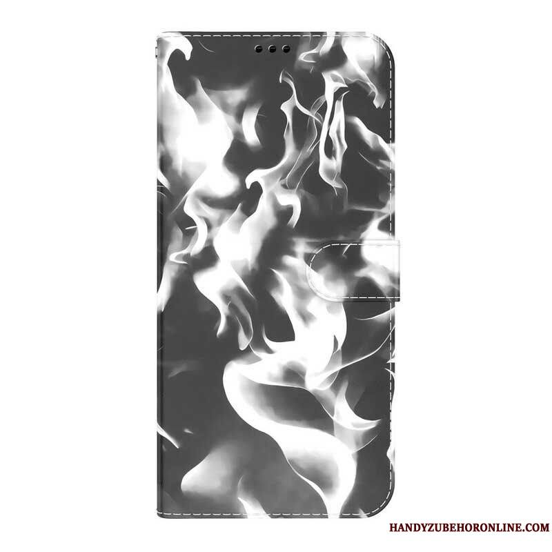 Housse iPhone 13 Pro Max Motif Abstrait