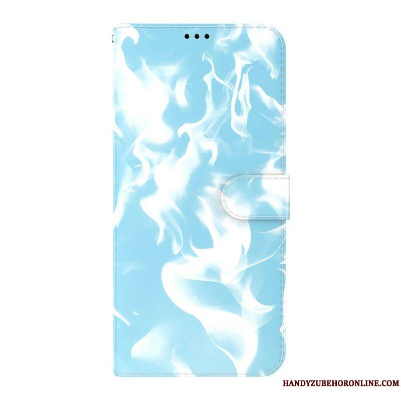 Housse iPhone 13 Pro Max Motif Abstrait