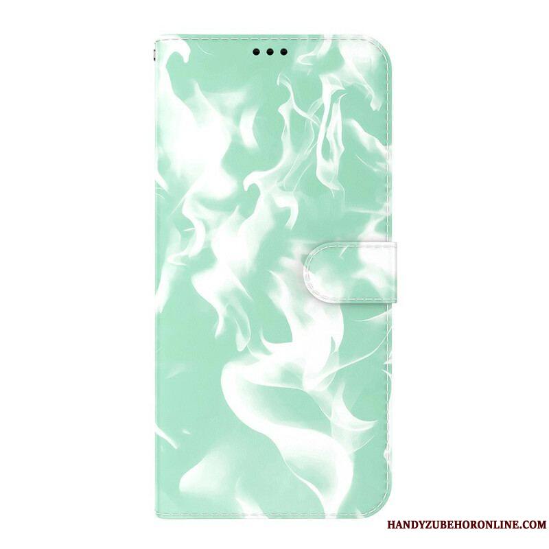 Housse iPhone 13 Pro Motif Abstrait