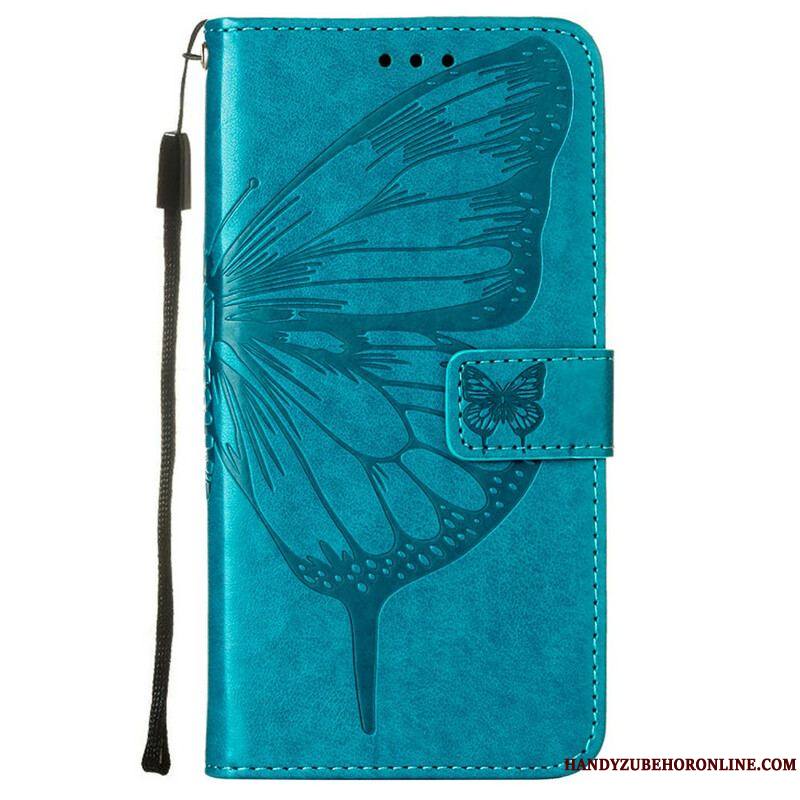 Housse iPhone 13 Pro Papillon Design