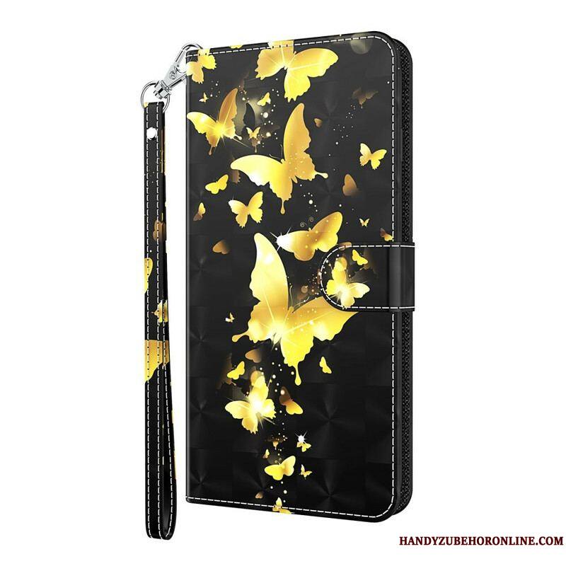 Housse iPhone 13 Pro Papillons