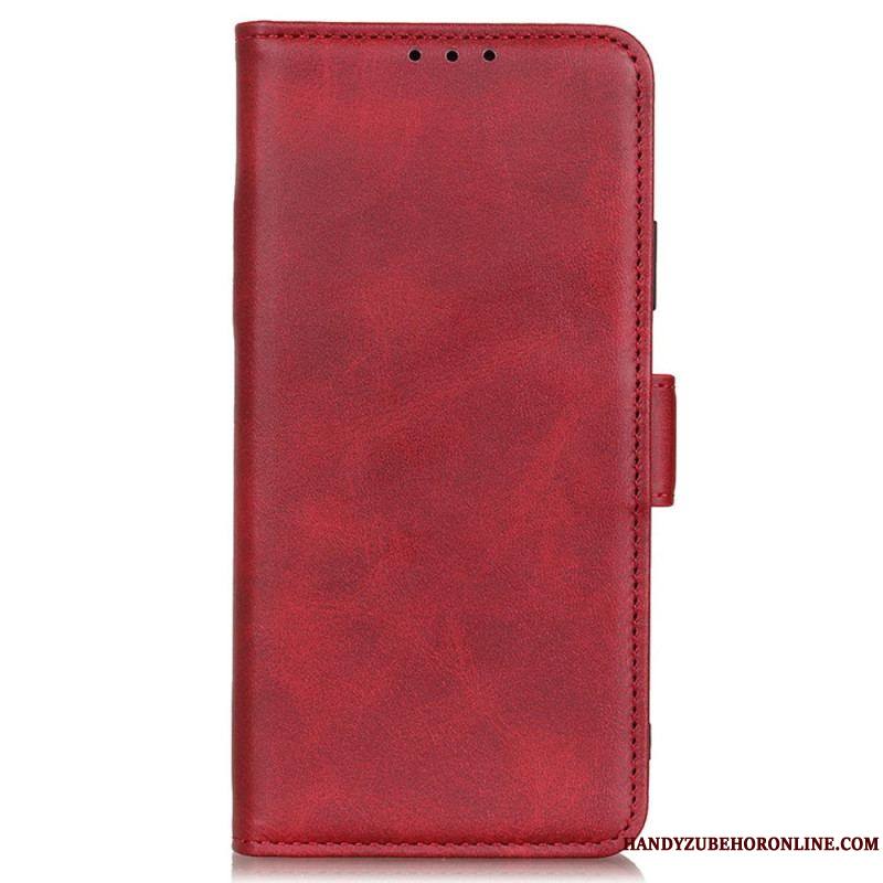 Housse iPhone 14 Double Fermoir