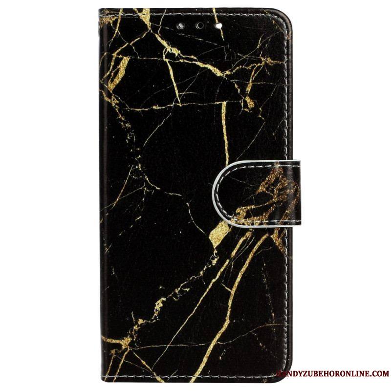 Housse iPhone 14 Marbre