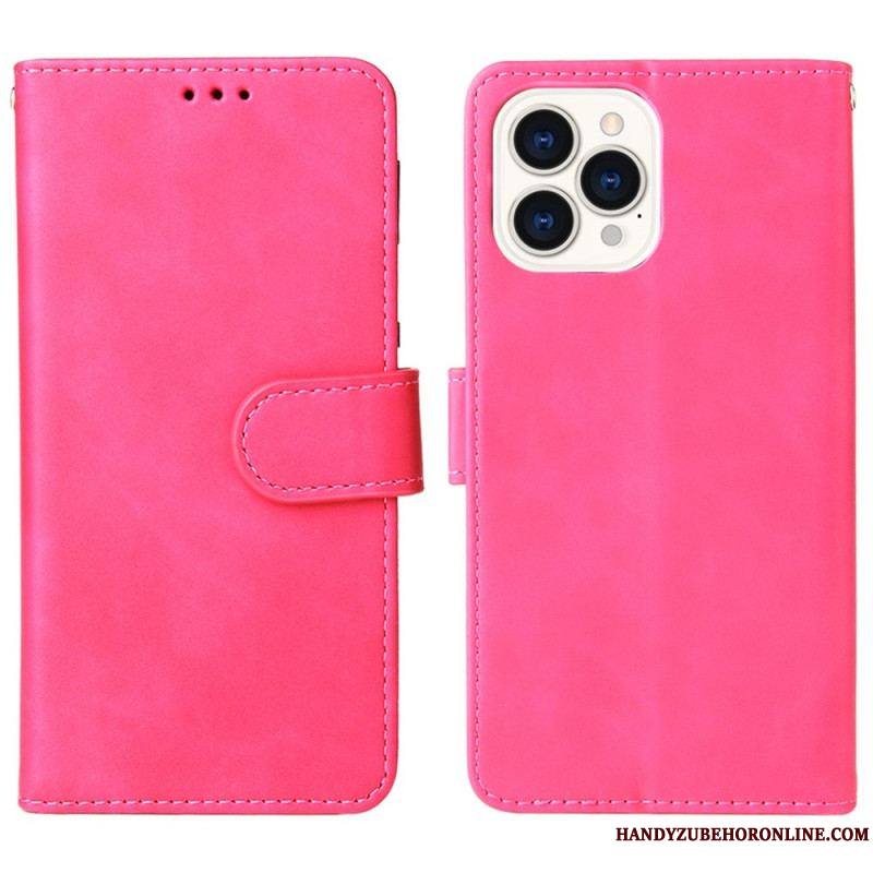 Housse iPhone 14 Plus Skin-Touch