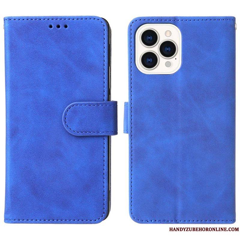 Housse iPhone 14 Plus Skin-Touch