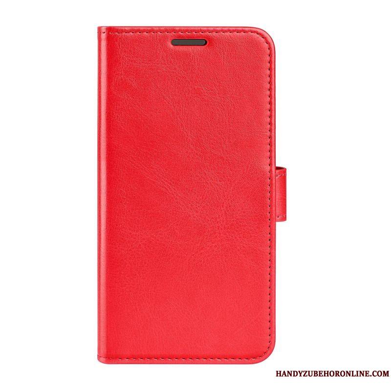 Housse iPhone 14 Simili Cuir