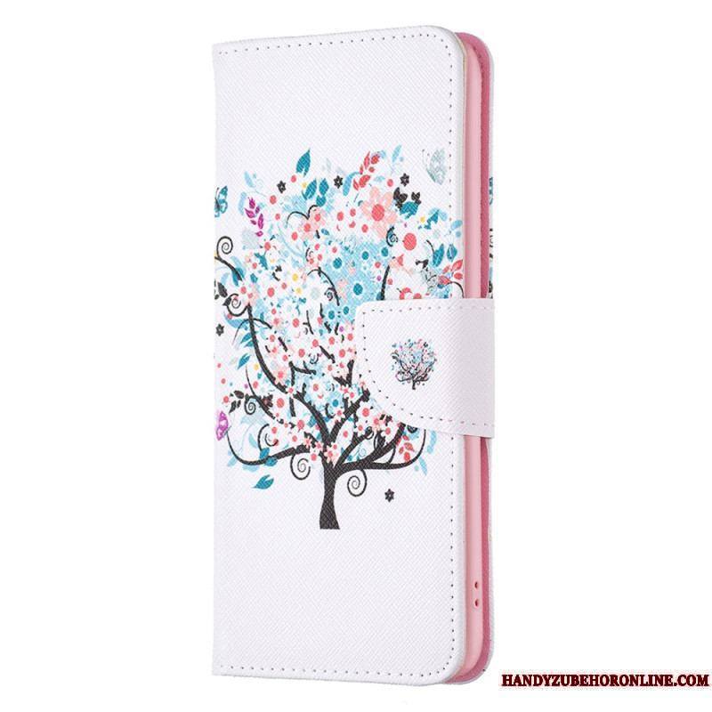 Housse iPhone 15 Arbre