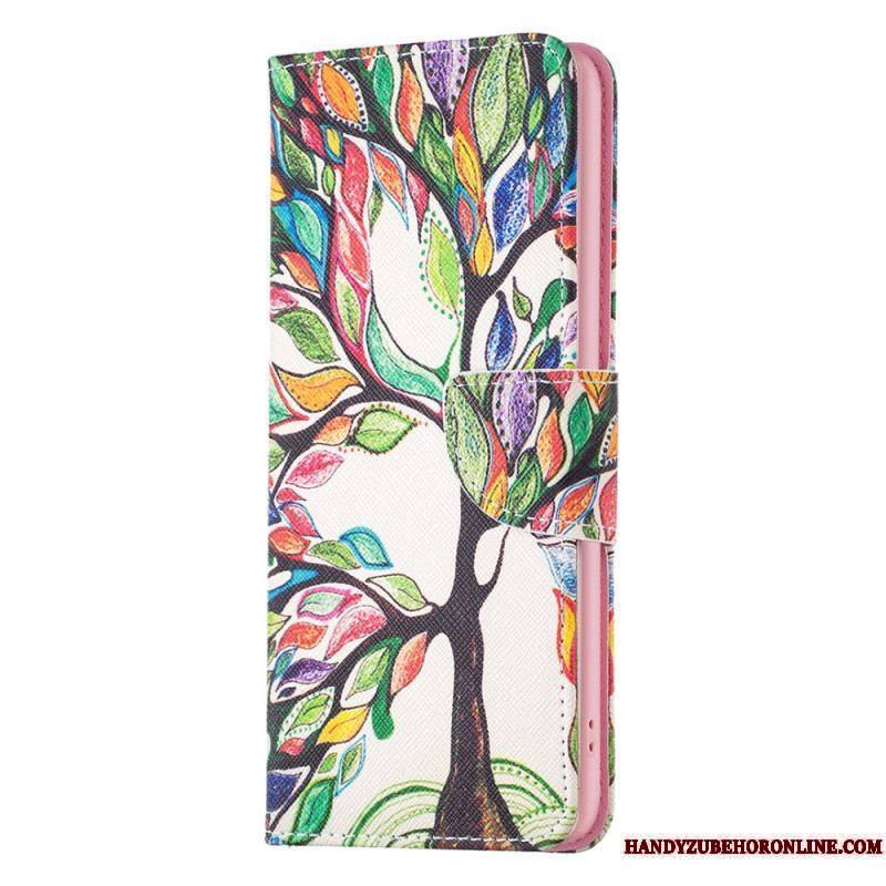 Housse iPhone 15 Arbre