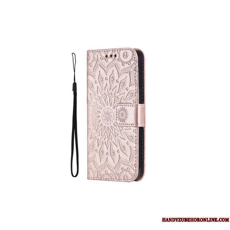 Housse iPhone 15 Plus Mandala Soleil