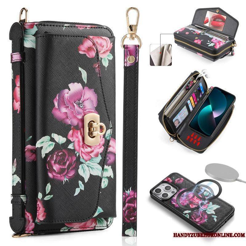 Housse iPhone 15 Pro Coque Détachable Accessoire Complet