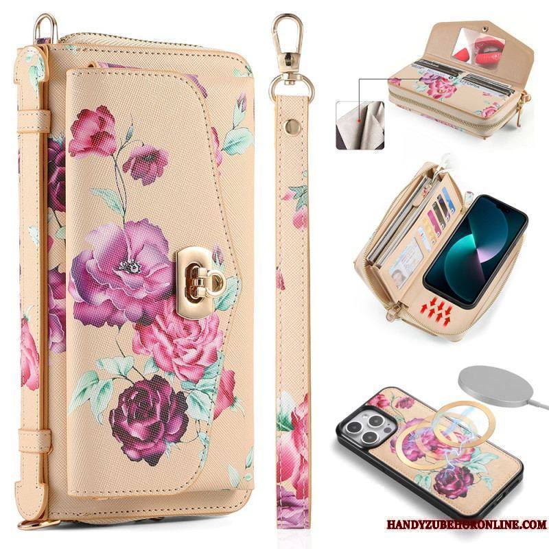 Housse iPhone 15 Pro Coque Détachable Accessoire Complet