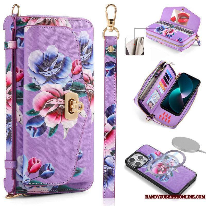 Housse iPhone 15 Pro Coque Détachable Accessoire Complet