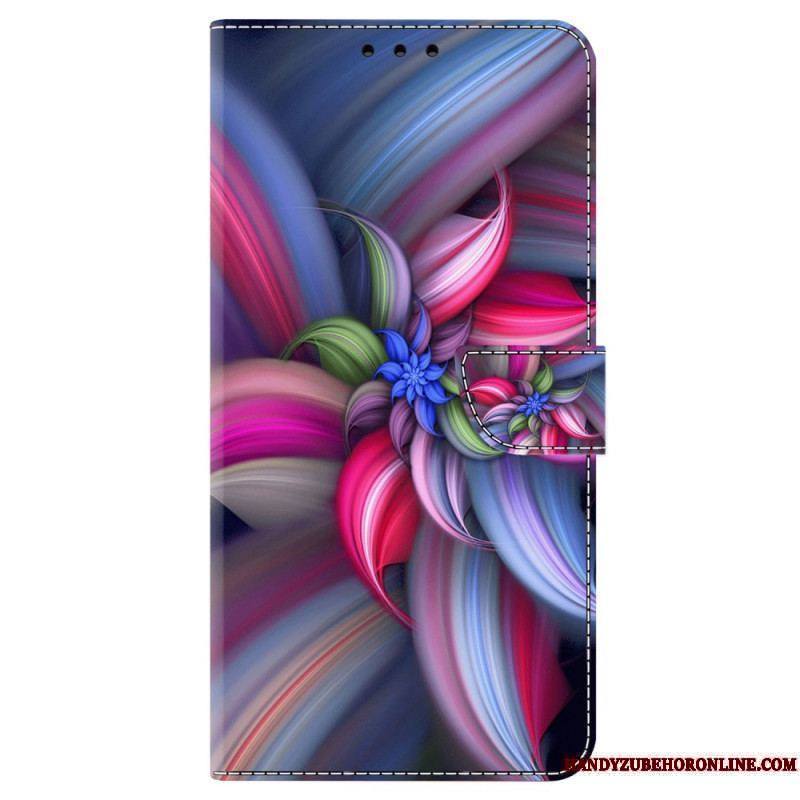 Housse iPhone 15 Pro Une Fleur