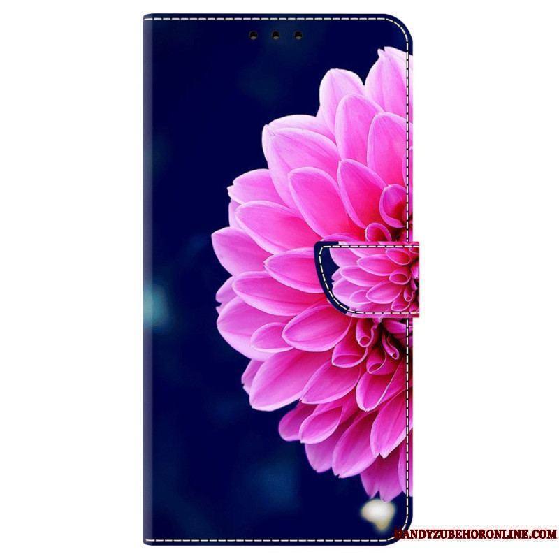 Housse iPhone 15 Pro Une Fleur