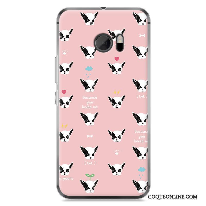 Htc 10 Coque Incassable Nouveau Étui Difficile Protection Téléphone Portable Dessin Animé