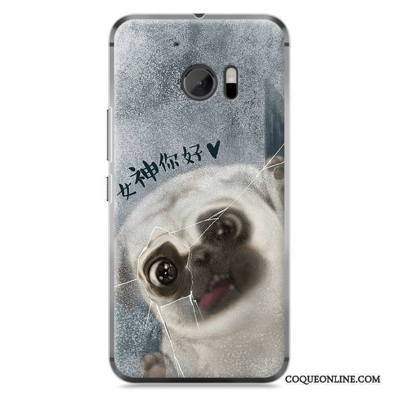 Htc 10 Coque Incassable Nouveau Étui Difficile Protection Téléphone Portable Dessin Animé