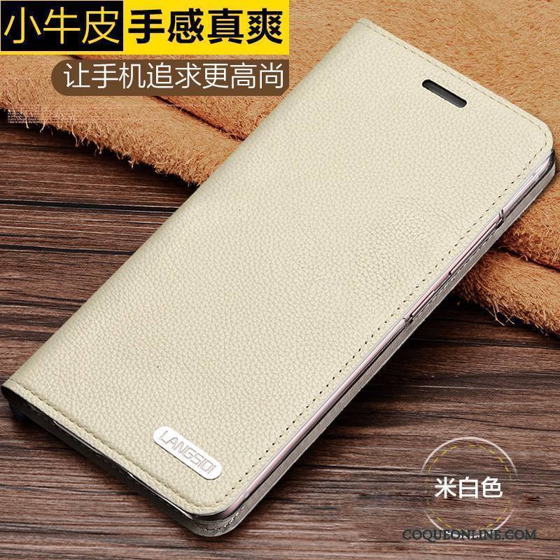 Htc 10 Cuir Véritable Téléphone Portable Fluide Doux Étui En Cuir Légère Coque De Téléphone Simple