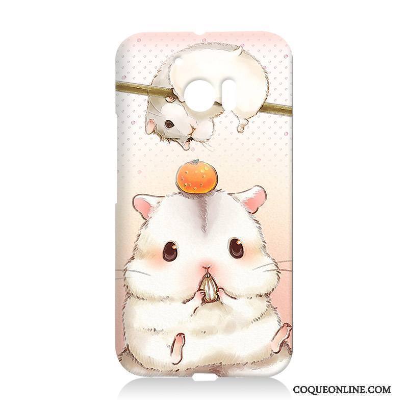 Htc 10 Incassable Protection Dessin Animé Fluide Doux Étui Silicone Coque De Téléphone