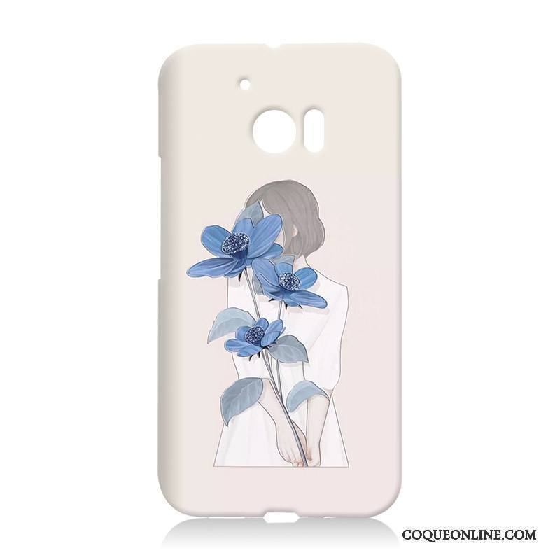 Htc 10 Incassable Protection Dessin Animé Fluide Doux Étui Silicone Coque De Téléphone