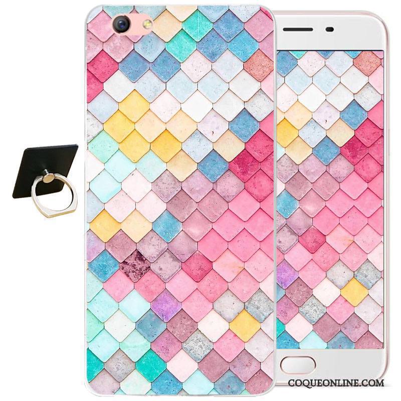 Htc Desire 728 Gaufrage Multicolore Tout Compris Protection Coque En Silicone Étui De Téléphone