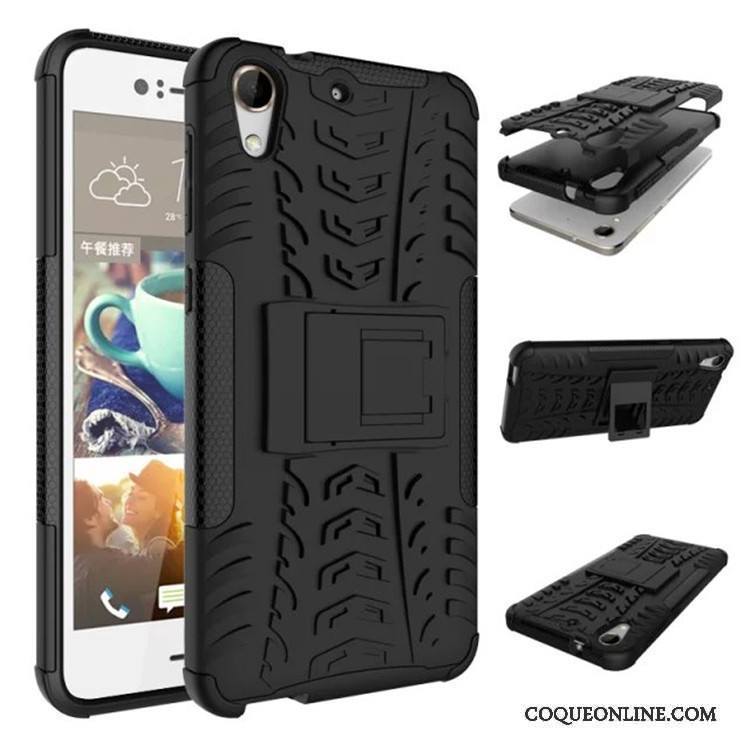 Htc Desire 728 Incassable Coque Étui De Téléphone Coloré Protection Téléphone Portable