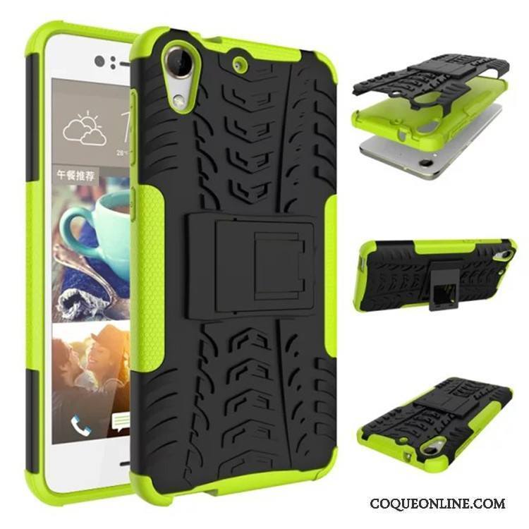 Htc Desire 728 Incassable Coque Étui De Téléphone Coloré Protection Téléphone Portable