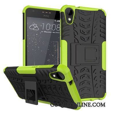 Htc Desire 825 Support Coque De Téléphone Téléphone Portable Incassable Modèle Fleurie Coloré