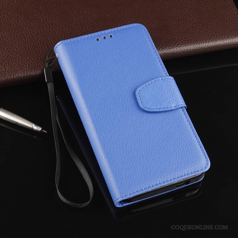 Htc One M7 Violet Étui Fluide Doux Coque De Téléphone Tout Compris Housse Étui En Cuir